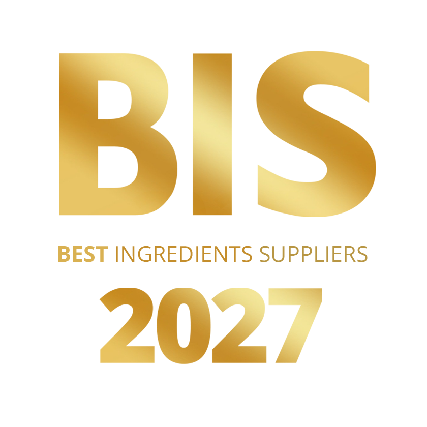 PRÊMIO BIS – BEST INGREDIENTS SUPPLIES 2027