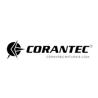 quadrado verde para logos AI corantec preto