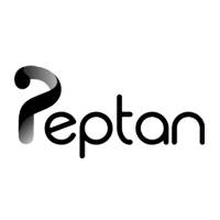 quadrado verde para logos AI peptan preto